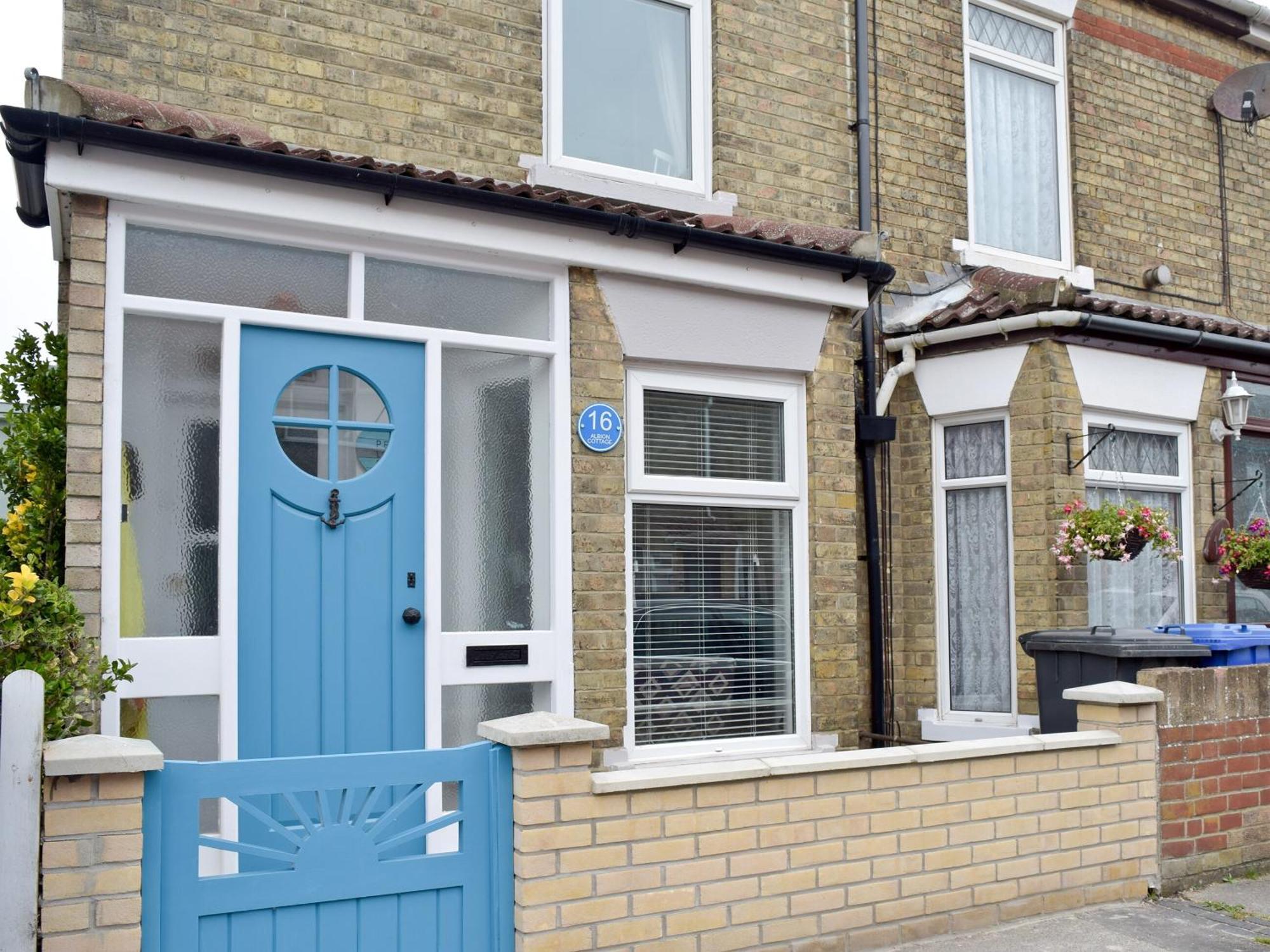 Albion Cottage Pakefield المظهر الخارجي الصورة